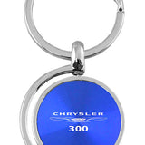 Chrysler 300 Spinner Key Chain Fob - Official Licensed