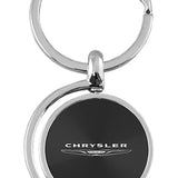 Chrysler Spinner Key Chain Fob - Official Licensed