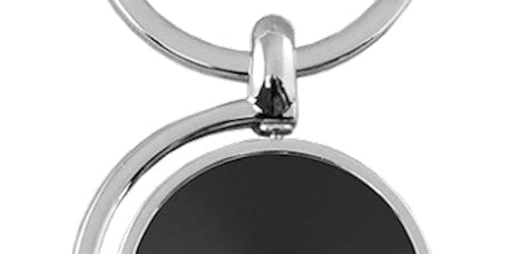 Chrysler Spinner Key Chain Fob - Official Licensed