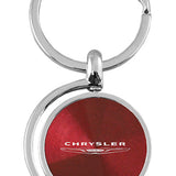 Chrysler Spinner Key Chain Fob - Official Licensed