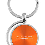 Chrysler Spinner Key Chain Fob - Official Licensed
