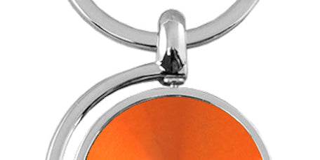 Chrysler Spinner Key Chain Fob - Official Licensed