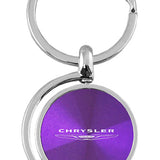 Chrysler Spinner Key Chain Fob - Official Licensed