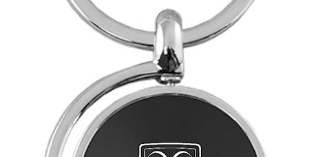 RAM Spinner Key Chain Fob - Official Licensed