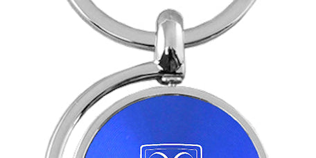 RAM Spinner Key Chain Fob - Official Licensed