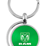RAM Spinner Key Chain Fob - Official Licensed