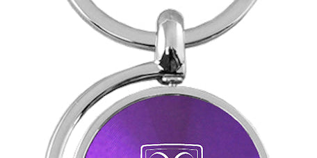 RAM Spinner Key Chain Fob - Official Licensed