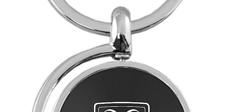 RAM Head Spinner Key Chain Fob - Official Licensed