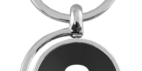 Skull Spinner Key Chain Fob - Official Licensed
