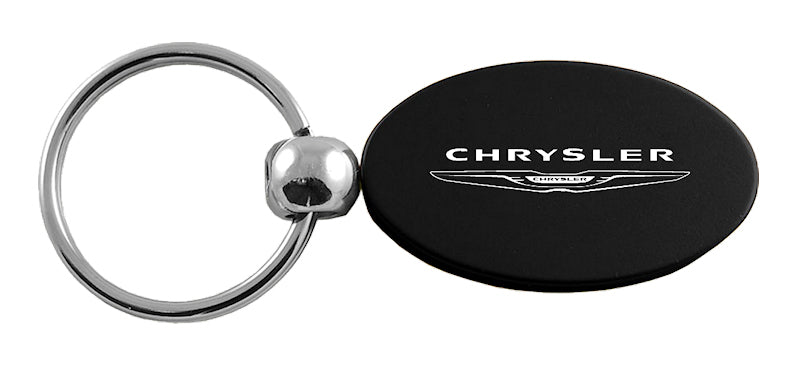 Chrysler Oval Key Chain Fob - Official Licensed