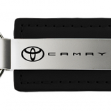 Toyota Camry Leather Key Chain Fob - Official Licensed