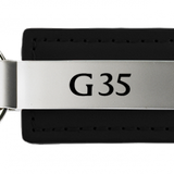 Infiniti G35 Leather Key Chain Fob - Official Licensed