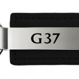 Infiniti G37 Leather Key Chain Fob - Official Licensed