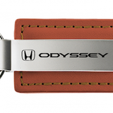Honda Odyssey Leather Key Chain Fob - Official Licensed