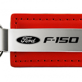 Ford F-150 Leather Key Chain Fob - Official Licensed