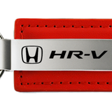 Honda HR-V Leather Key Chain Fob -Official Licensed