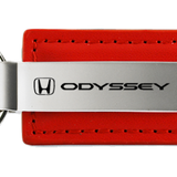 Honda Odyssey Leather Key Chain Fob - Official Licensed