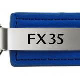 Infiniti FX35 Leather Key Chain Fob - Official Licensed