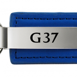 Infiniti G37 Leather Key Chain Fob - Official Licensed