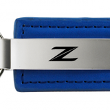 Nissan Z (New) Leather Key Chain Fob - Official Licensed
