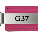 Infiniti G37 Leather Key Chain Fob - Official Licensed