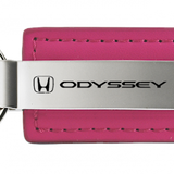Honda Odyssey Leather Key Chain Fob - Official Licensed