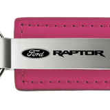Ford Raptor Leather Key Chain Fob - Official Licensed