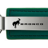 Ford Bronco 2020 Leather Key Chain Fob - Official Licensed
