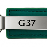 Infiniti G37 Leather Key Chain Fob - Official Licensed