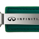 Infiniti Leather Key Chain Fob - Official Licensed