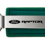 Ford Raptor Leather Key Chain Fob - Official Licensed