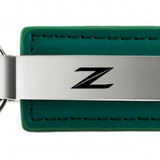 Nissan Z (New) Leather Key Chain Fob - Official Licensed