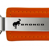 Ford Bronco 2020 Leather Key Chain Fob - Official Licensed
