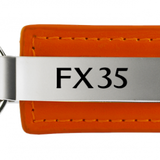 Infiniti FX35 Leather Key Chain Fob - Official Licensed