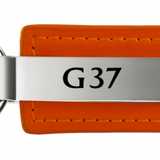 Infiniti G37 Leather Key Chain Fob - Official Licensed
