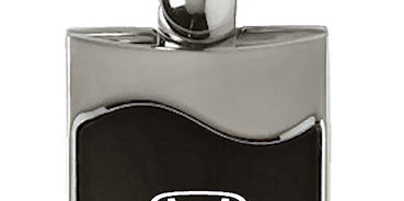 Honda Del Sol Rectangular Wave Key Chain Fob - Official Licensed
