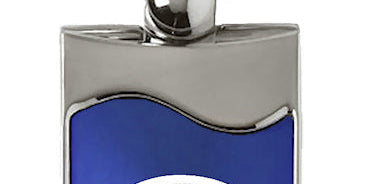 Scion Rectangular Wave Key Chain Fob - Official Licensed