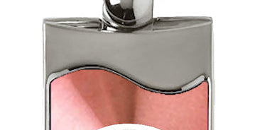 Scion Rectangular Wave Key Chain Fob - Official Licensed