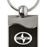Scion FR-S Rectangular Wave Key Chain Fob - Official Licensed