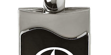 Scion FR-S Rectangular Wave Key Chain Fob - Official Licensed