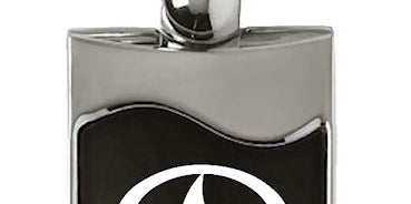 Scion tC Rectangular Wave Key Chain Fob - Official Licensed