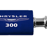 Chrysler 300 Anodized Aluminum Valet Key Chain Fob - Official Licensed