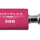Chrysler 300 Anodized Aluminum Valet Key Chain Fob - Official Licensed