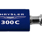 Chrysler 300C Anodized Aluminum Valet Key Chain Fob - Official Licensed