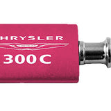 Chrysler 300C Anodized Aluminum Valet Key Chain Fob - Official Licensed