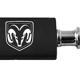 RAM Head Anodized Aluminum Valet Key Chain Fob - Official Licensed