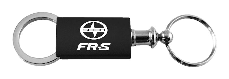 Scion FR-S Anodized Aluminum Valet Key Chain Fob - Official Licensed