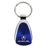 Acura RL Teardrop Key Chain Fob - Official Licensed