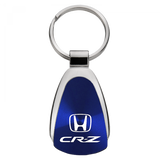 Honda CR-Z Teardrop Key Chain Fob - Official Licensed