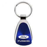 Fusion Teardrop Key Chain Fob - Official Licensed